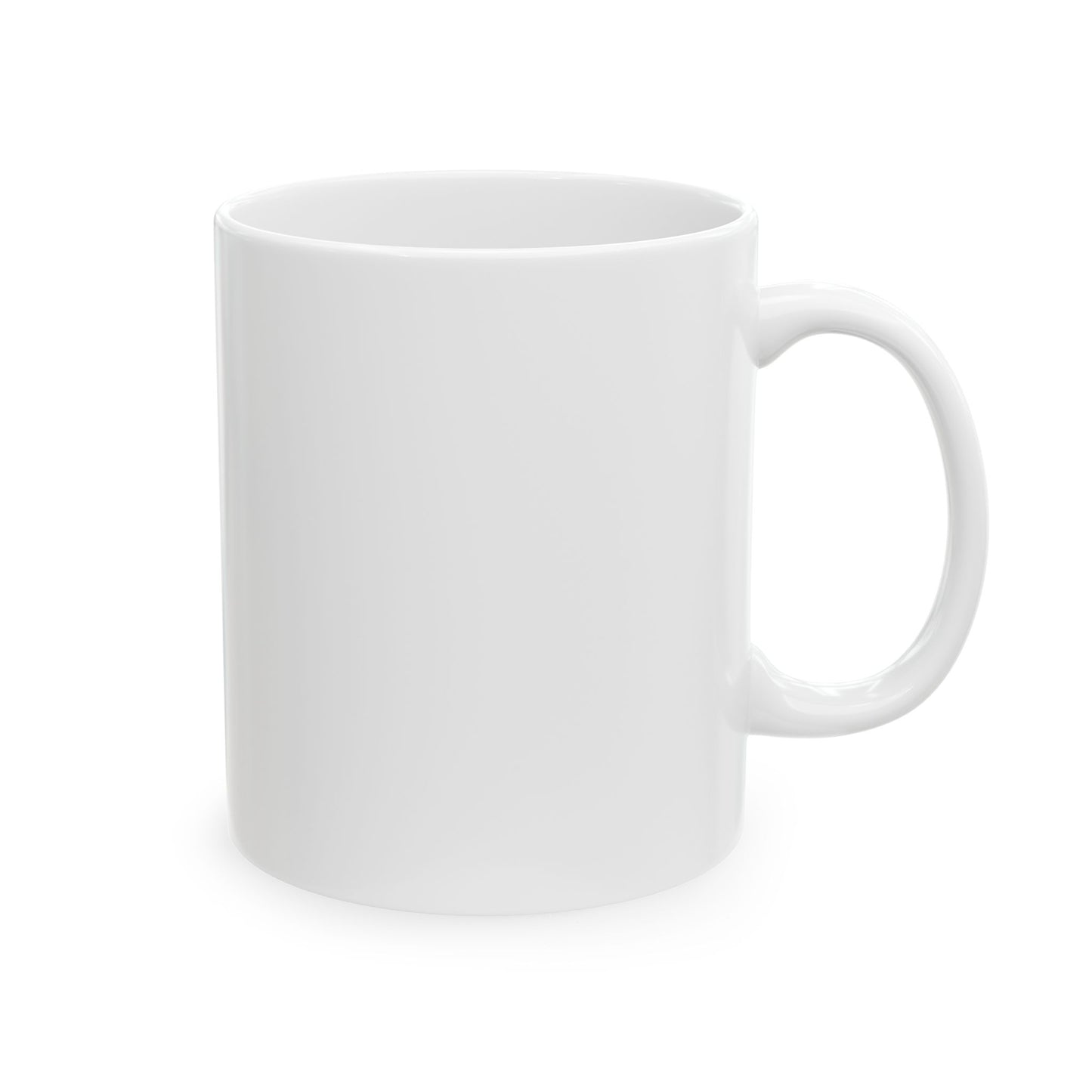 Slow Morning Lifestyle Mug| Coffee Lover Nature Mug | Where Peace Finds You Mug | Coastal Sunrise & Deer Design